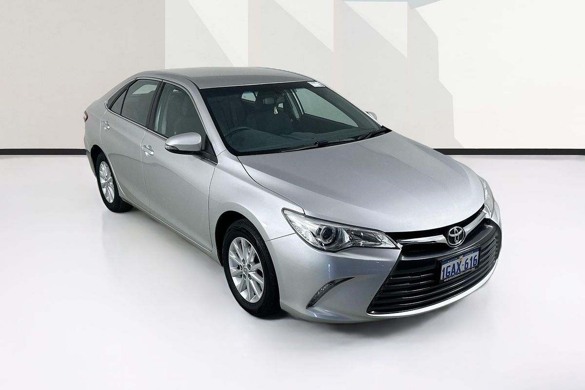 2016 Toyota CAMRY ALTISE ASV50R MY16