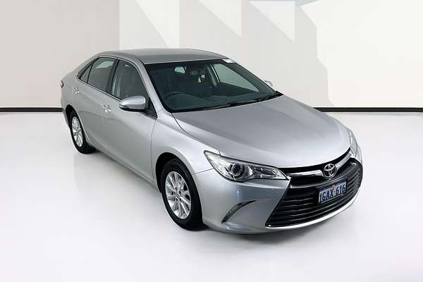 2016 Toyota CAMRY ALTISE ASV50R MY16