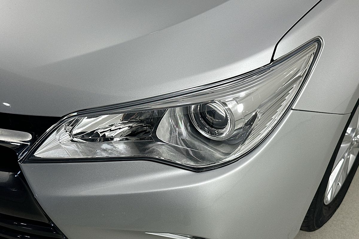 2016 Toyota CAMRY ALTISE ASV50R MY16