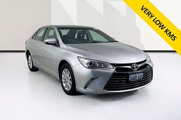 2016 Toyota CAMRY ALTISE ASV50R MY16