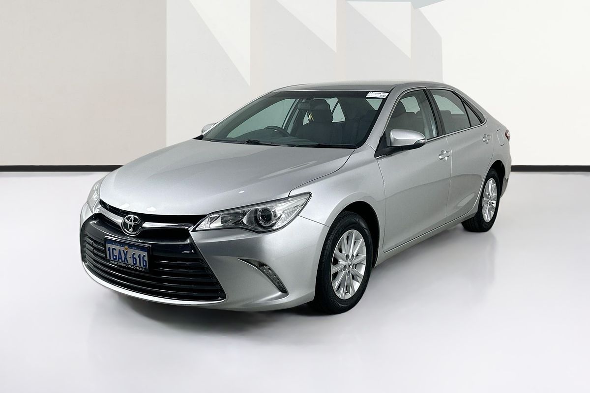 2016 Toyota CAMRY ALTISE ASV50R MY16