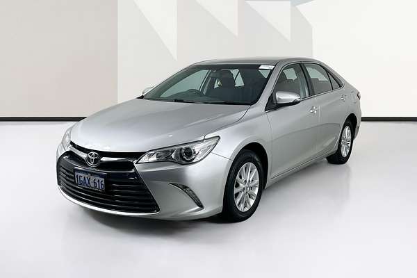 2016 Toyota CAMRY ALTISE ASV50R MY16
