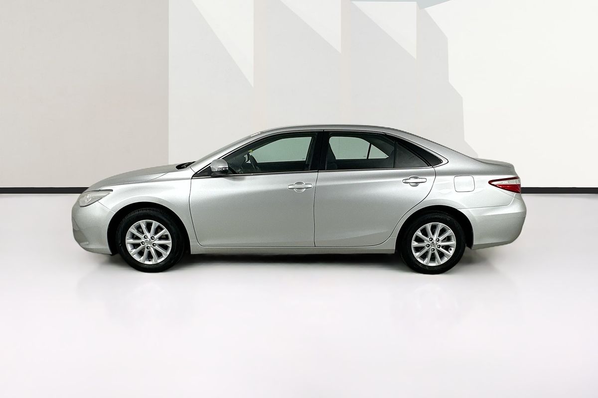2016 Toyota CAMRY ALTISE ASV50R MY16
