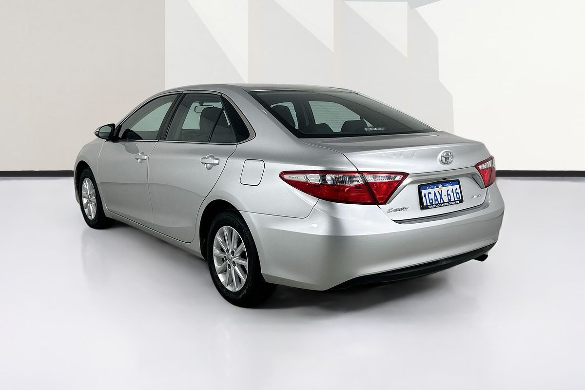 2016 Toyota CAMRY ALTISE ASV50R MY16