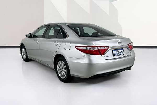 2016 Toyota CAMRY ALTISE ASV50R MY16