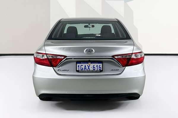 2016 Toyota CAMRY ALTISE ASV50R MY16