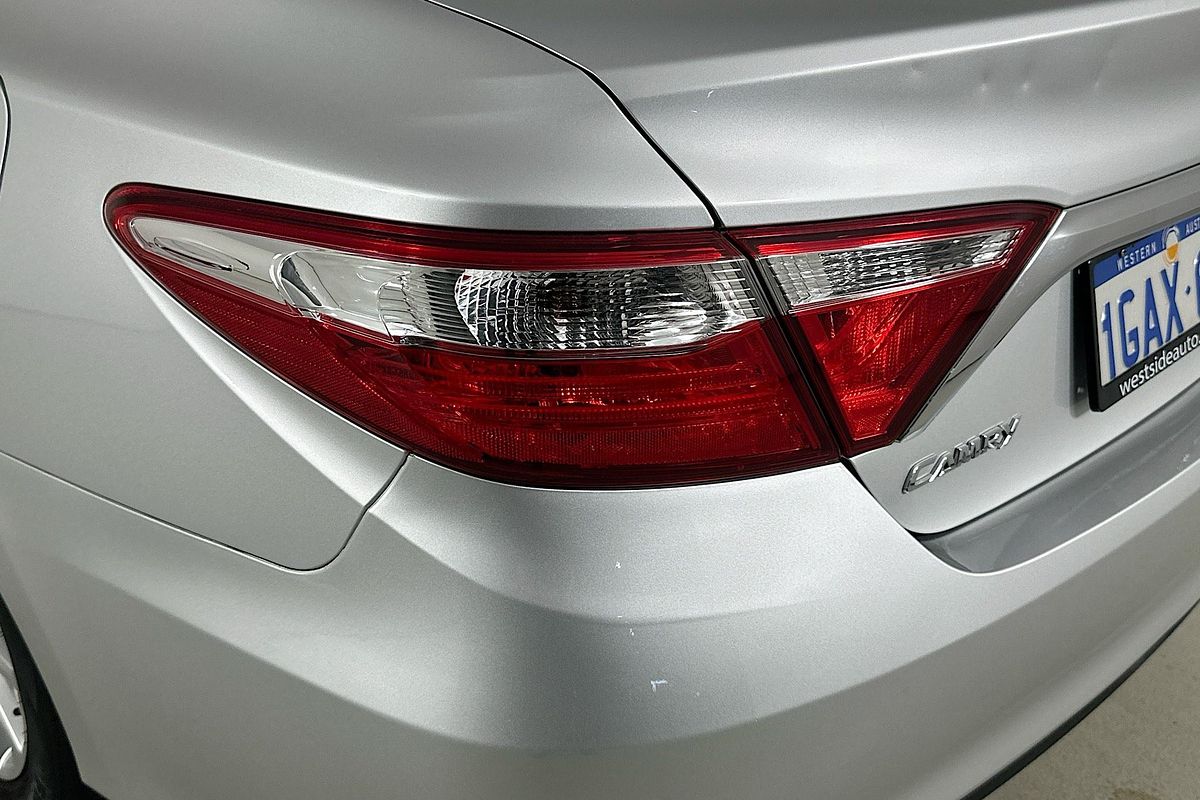 2016 Toyota CAMRY ALTISE ASV50R MY16