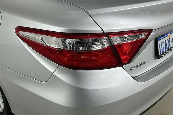 2016 Toyota CAMRY ALTISE ASV50R MY16