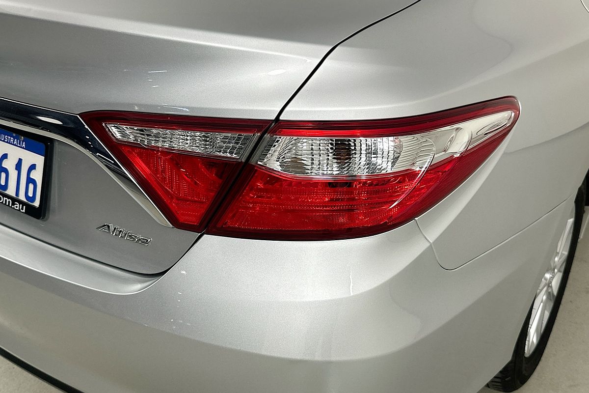 2016 Toyota CAMRY ALTISE ASV50R MY16