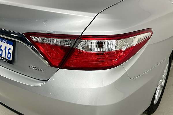 2016 Toyota CAMRY ALTISE ASV50R MY16