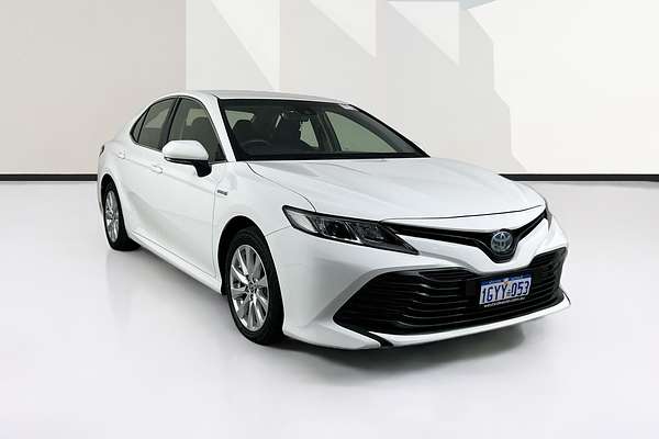 2020 Toyota Camry Ascent AXVH71R