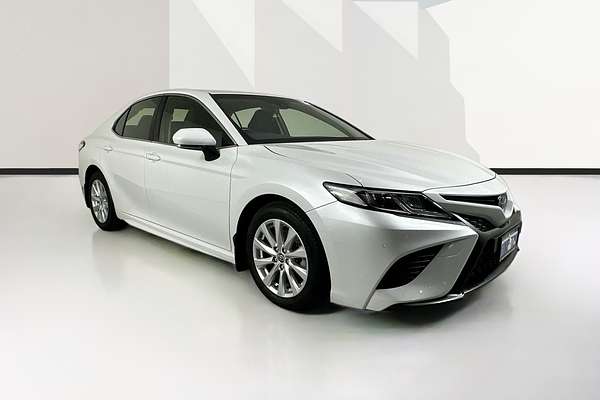 2020 Toyota Camry Ascent Sport ASV70R