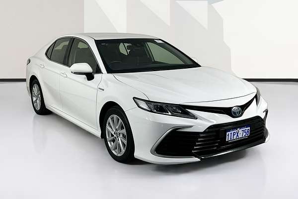 2021 Toyota CAMRY ASCENT HYBRID AXVH70R