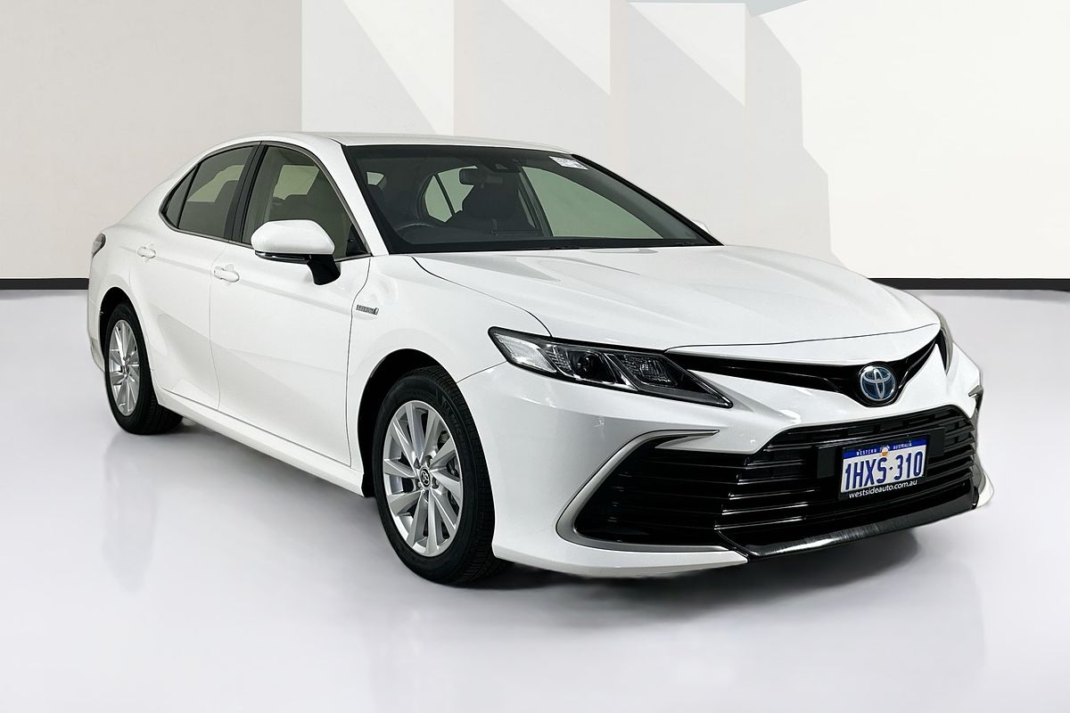 2023 Toyota CAMRY Ascent AXVH70R
