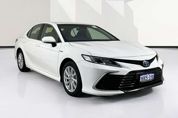 2023 Toyota CAMRY Ascent AXVH70R