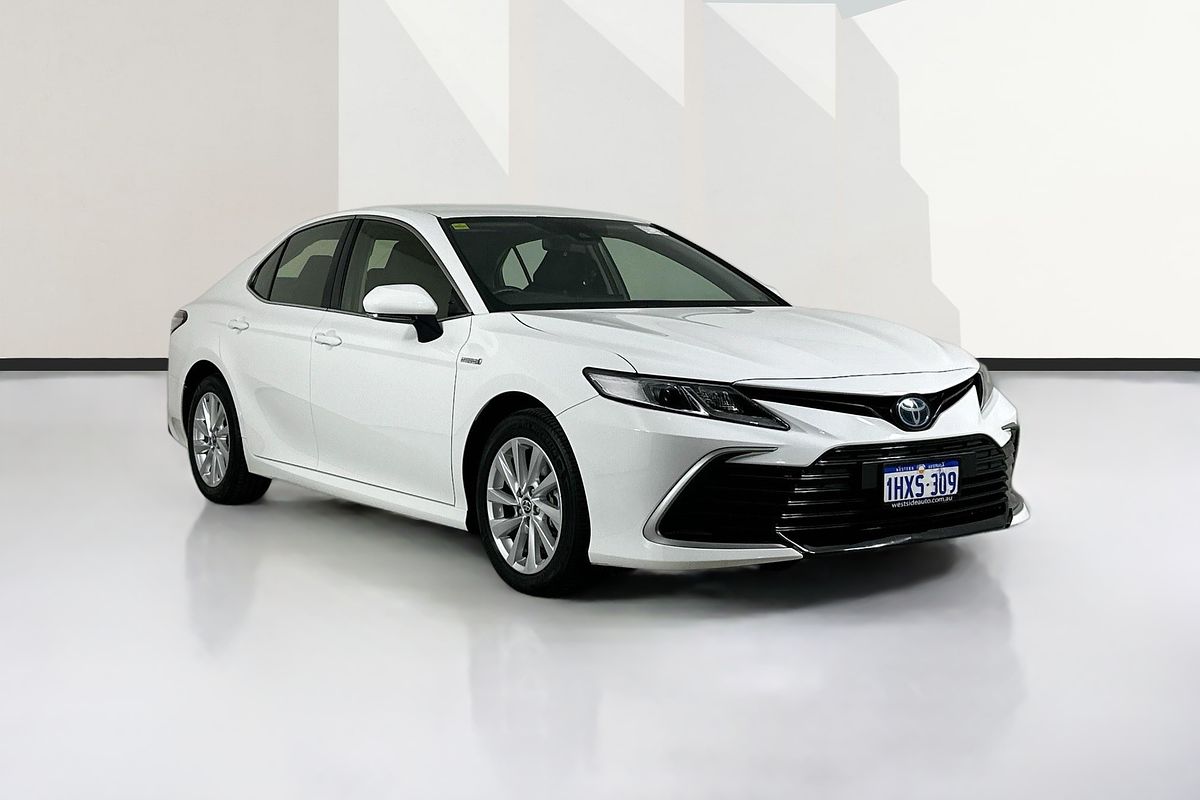 2023 Toyota CAMRY Ascent AXVH70R