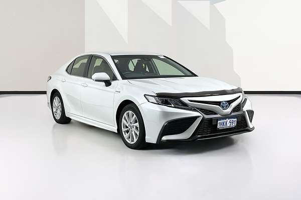2021 Toyota CAMRY ASCENT SPORT HYBRID AXVH70R