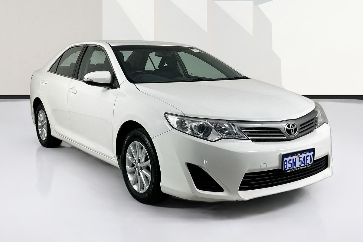 2013 Toyota CAMRY ALTISE ASV50R