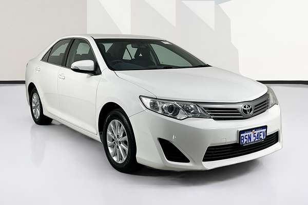 2013 Toyota CAMRY ALTISE ASV50R