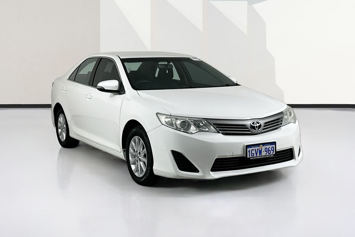 2014 Toyota CAMRY ALTISE ASV50R