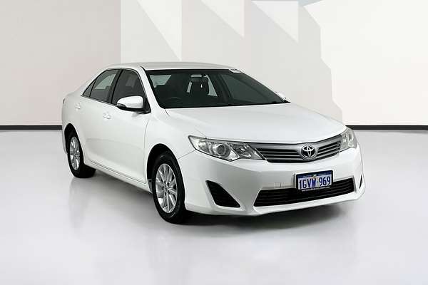 2014 Toyota CAMRY ALTISE ASV50R