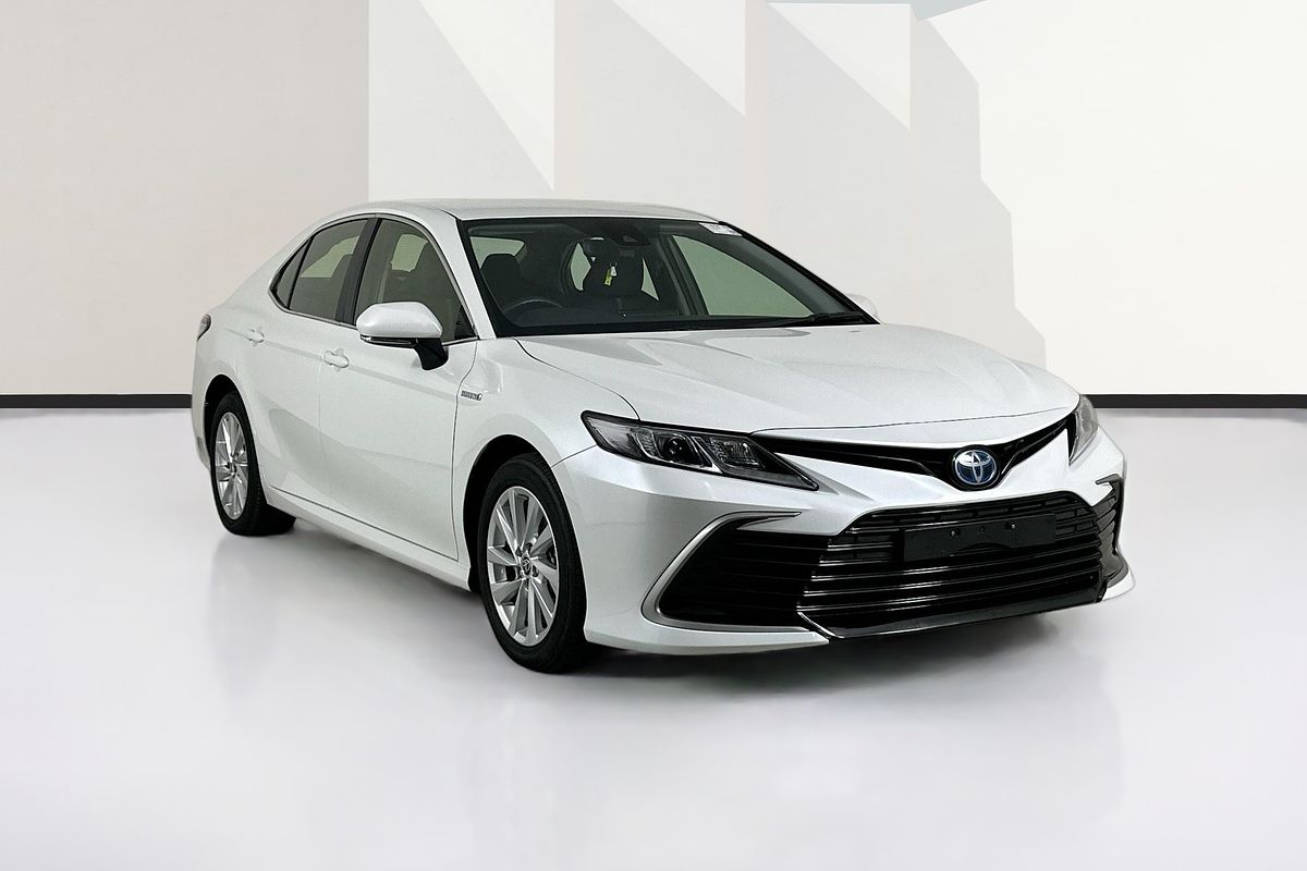 2023 Toyota CAMRY ASCENT HYBRID AXHV70R