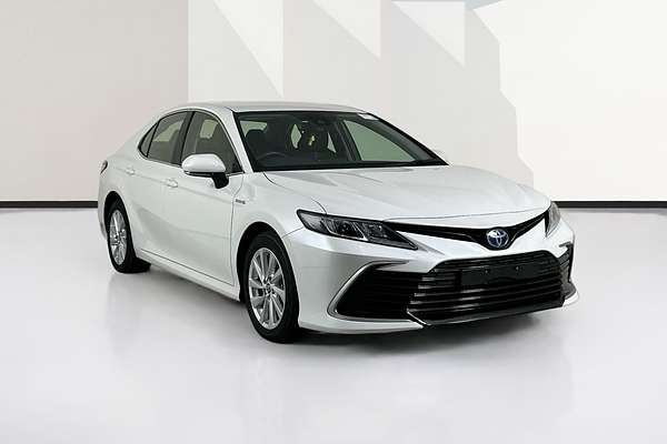 2023 Toyota CAMRY ASCENT HYBRID AXHV70R
