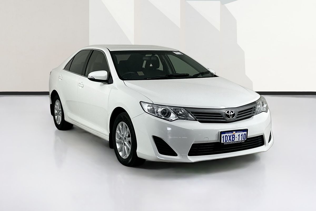 2012 Toyota CAMRY ALTISE ASV50R