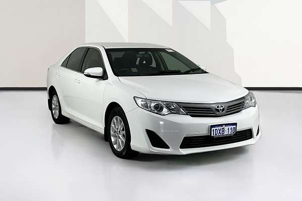 2012 Toyota CAMRY ALTISE ASV50R
