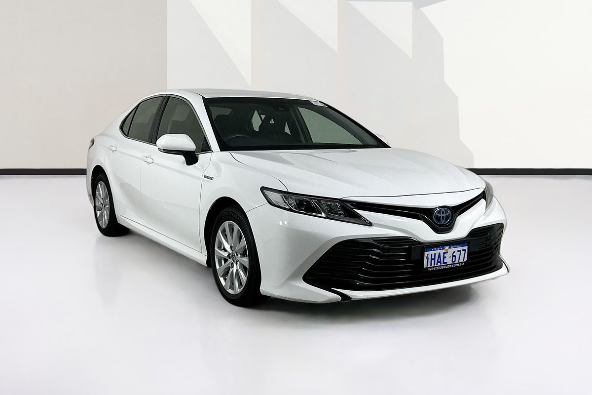 2020 Toyota Camry ASCENT HYBRID AXVH70R