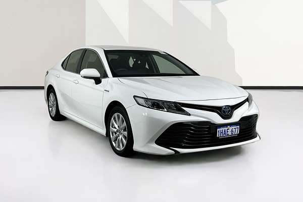 2020 Toyota Camry ASCENT HYBRID AXVH70R