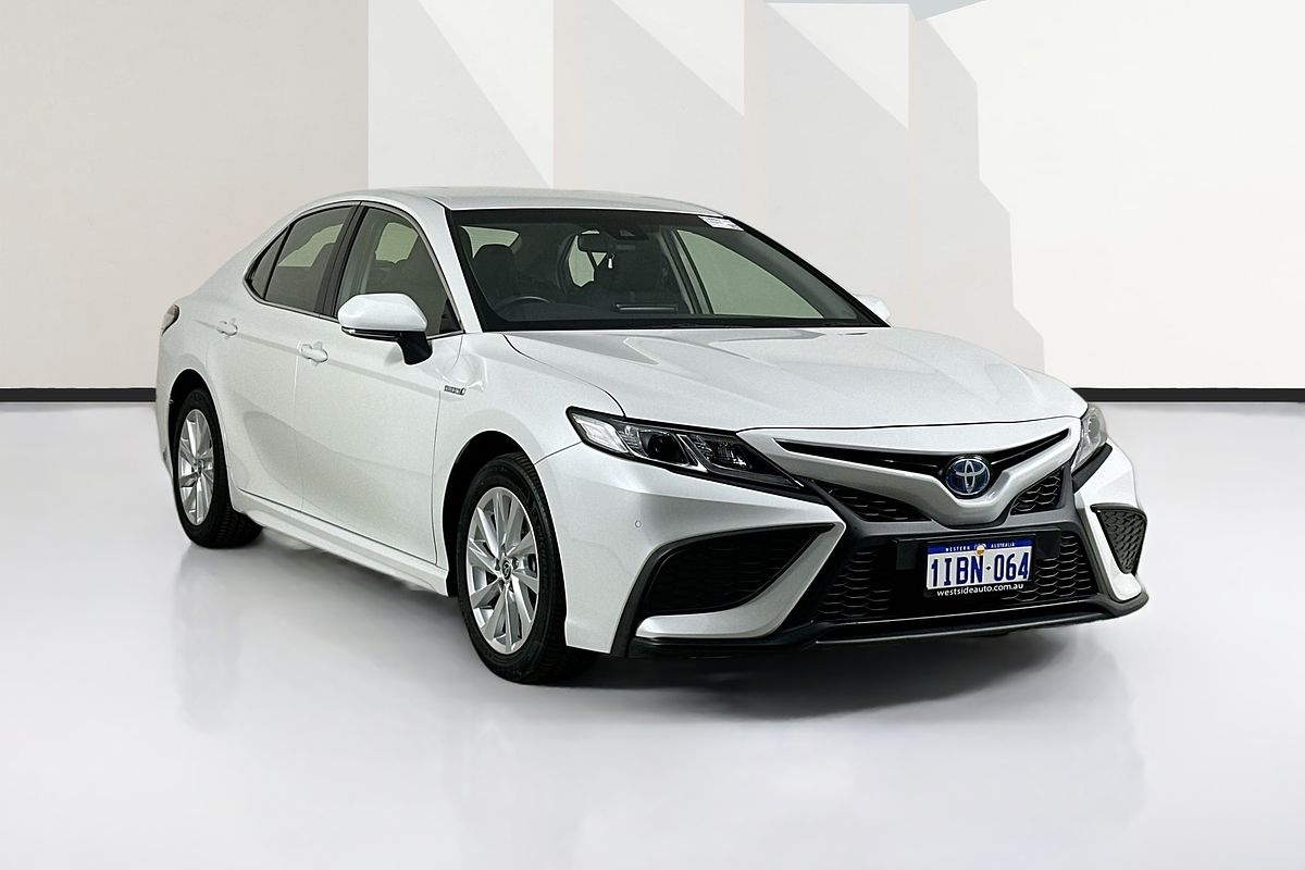 2021 Toyota CAMRY ASCENT SPORT HYBRID AXVH70R