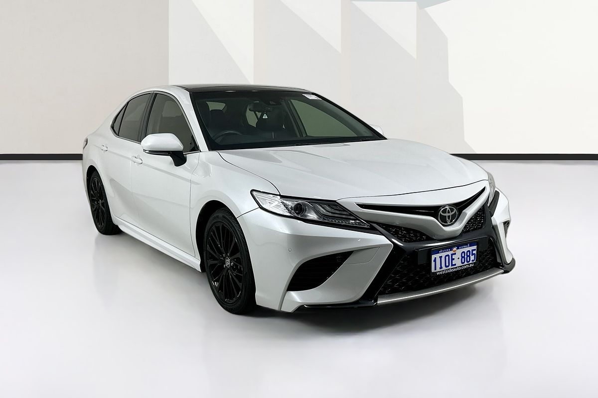 2020 Toyota Camry SL ASV70R