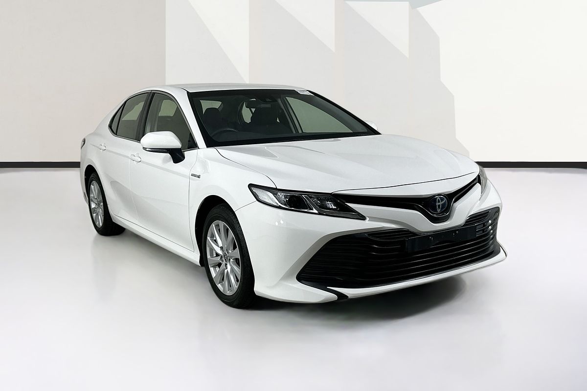 2020 Toyota Camry ASCENT HYBRID AXVH70R