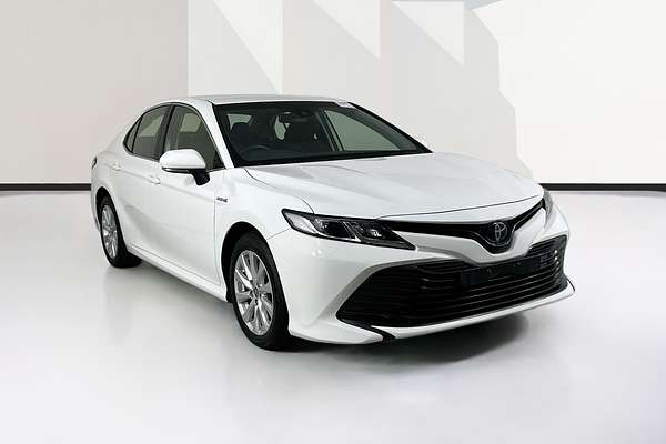 2020 Toyota Camry ASCENT HYBRID AXVH70R