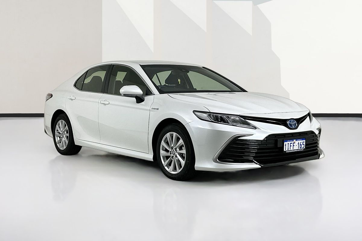 2024 Toyota CAMRY ASCENT HYBRID AXHV70R