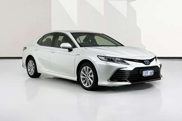 2024 Toyota CAMRY ASCENT HYBRID AXHV70R