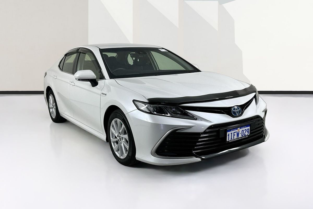 2022 Toyota CAMRY ASCENT HYBRID AXHV70R