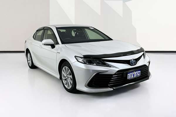 2022 Toyota CAMRY ASCENT HYBRID AXHV70R
