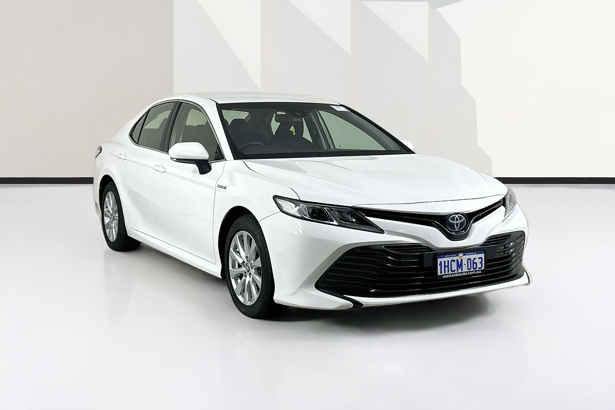 2020 Toyota Camry ASCENT HYBRID AXVH70R
