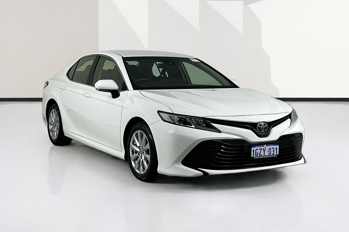 2020 Toyota Camry ASCENT ASV70R
