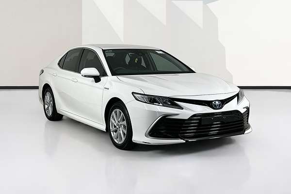 2022 Toyota CAMRY ASCENT HYBRID AXHV70R
