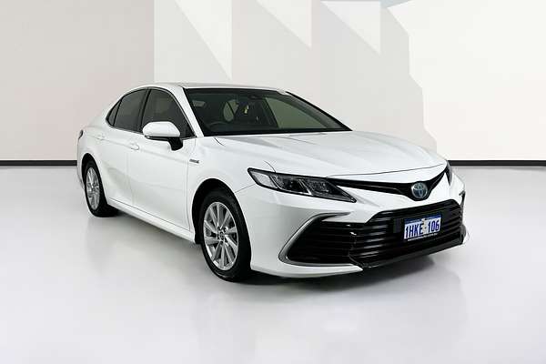 2021 Toyota CAMRY ASCENT AXVA70R