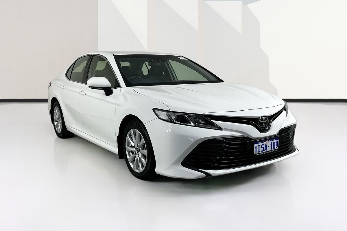 2019 Toyota Camry ASCENT ASV70R