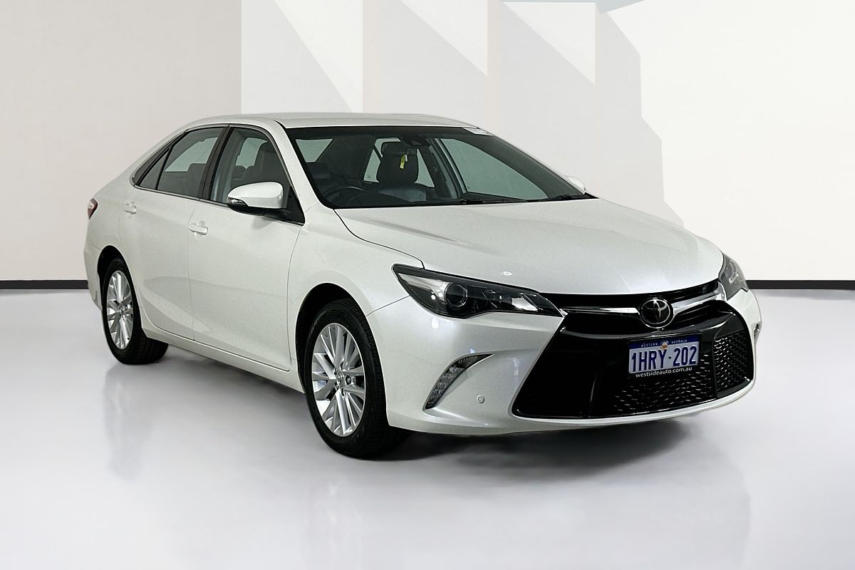 2015 Toyota CAMRY ATARA SL ASV50R MY15