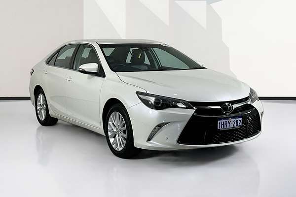 2015 Toyota CAMRY ATARA SL ASV50R MY15