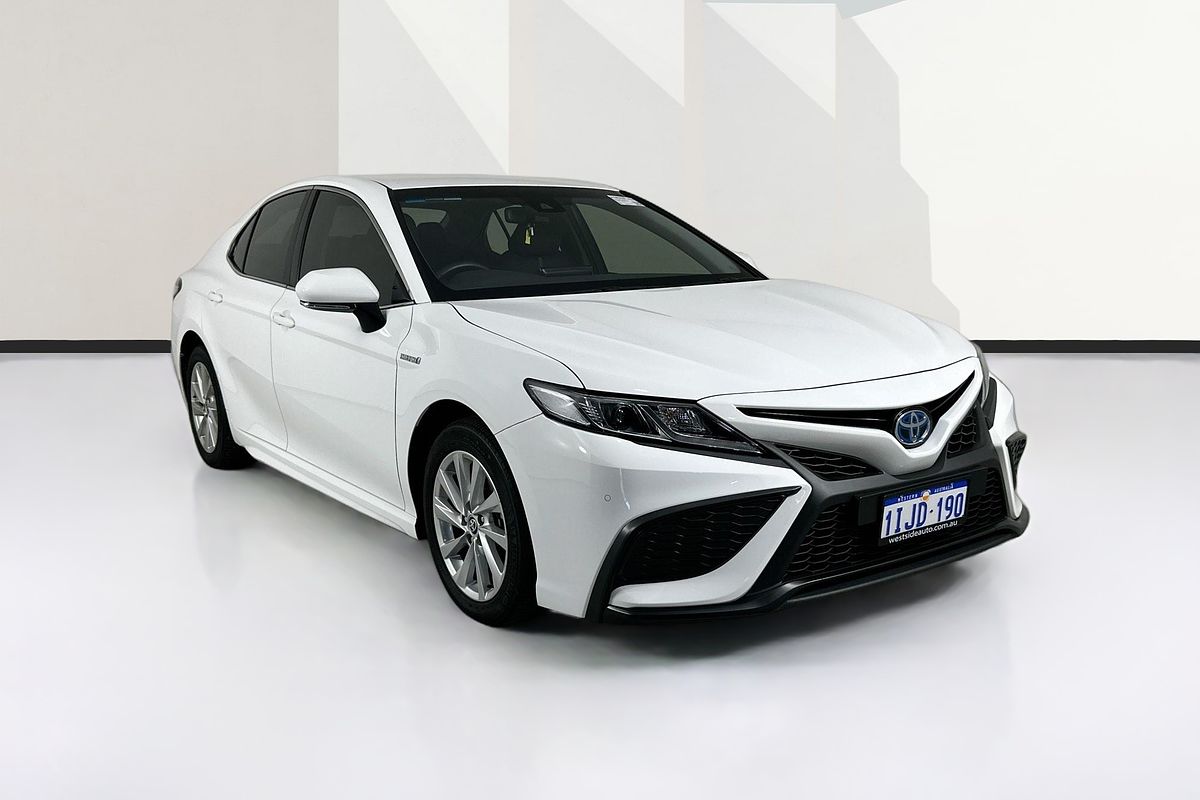 2024 Toyota CAMRY ASCENT SPORT HYBRID AXVH70R