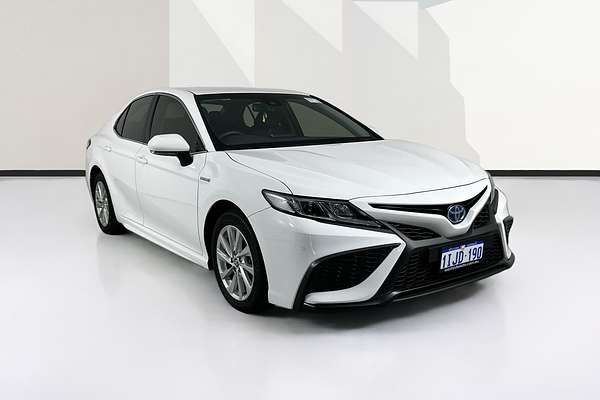 2024 Toyota CAMRY ASCENT SPORT HYBRID AXVH70R