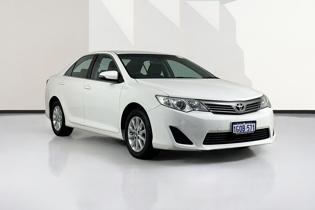 2015 Toyota CAMRY ALTISE ASV50R