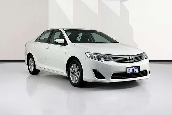 2015 Toyota CAMRY ALTISE ASV50R